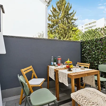 Apartment Modern Living - Basf - Ma - Pfalz - 1 Gym 2 Working Spaces Ludwigshafen am Rhein