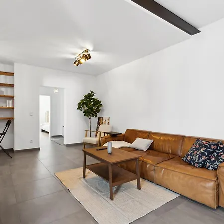 Appartement Modern Living - Basf - Ma - Pfalz - 1 Gym 2 Working Spaces *