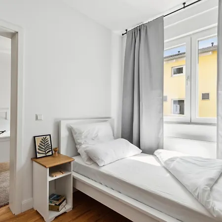 Apartment Modern Living - Basf - Ma - Pfalz - 1 Gym 2 Working Spaces