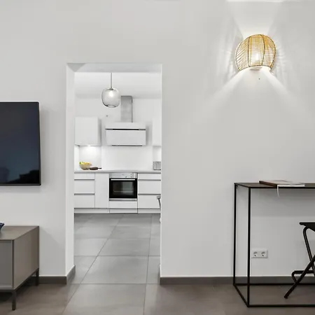 Appartement Modern Living - Basf - Ma - Pfalz - 1 Gym 2 Working Spaces *