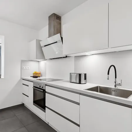 Modern Living - Basf - Ma - Pfalz - 1 Gym 2 Working Spaces Apartment Ludwigshafen am Rhein