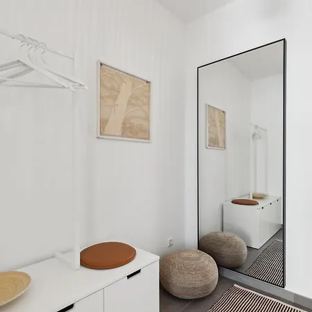 Apartment Modern Living - Basf - Ma - Pfalz - 1 Gym 2 Working Spaces