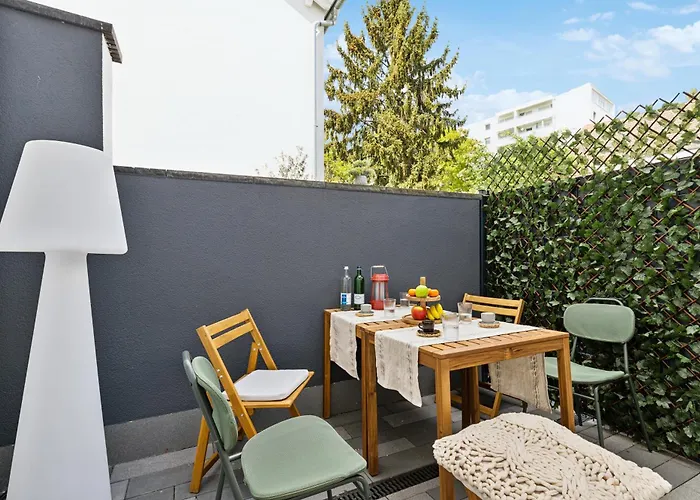 Appartement Modern Living - Basf - Ma - Pfalz - 1 Gym 2 Working Spaces Ludwigshafen