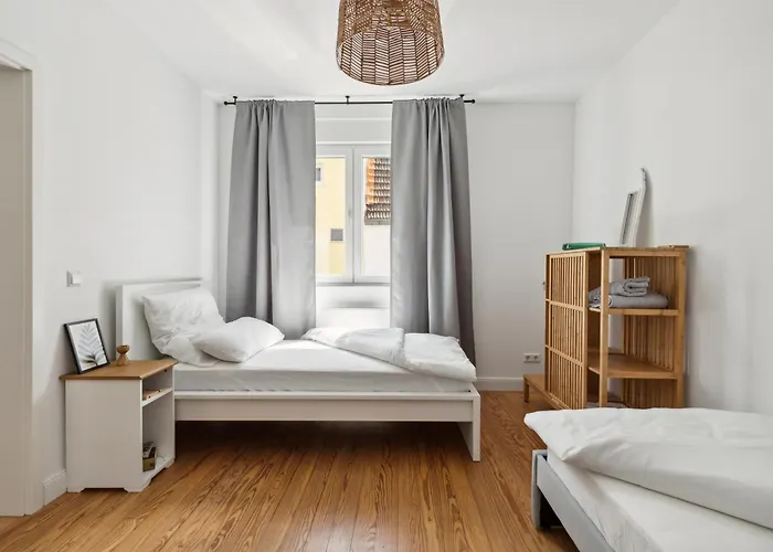 Appartement Modern Living - Basf - Ma - Pfalz - 1 Gym 2 Working Spaces *