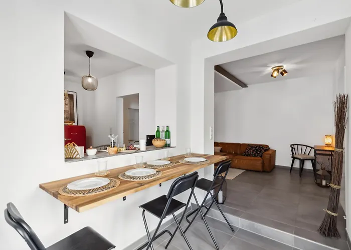 Modern Living - Basf - Ma - Pfalz - 1 Gym 2 Working Spaces Ludwigshafen