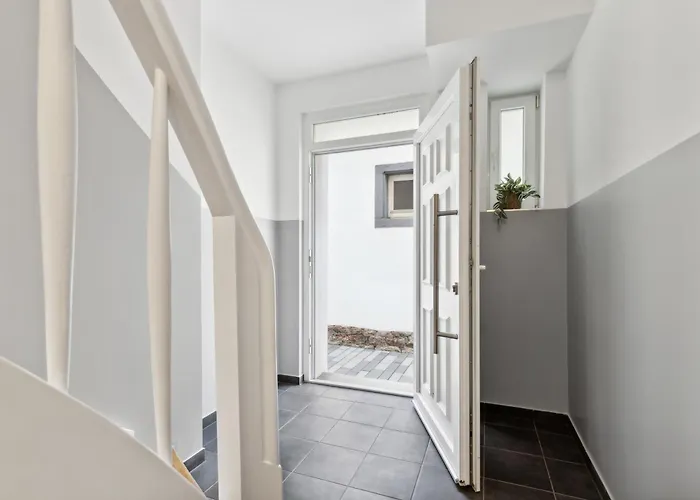 Appartement Modern Living - Basf - Ma - Pfalz - 1 Gym 2 Working Spaces