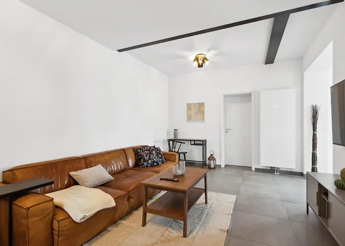 Appartement Modern Living - Basf - Ma - Pfalz - 1 Gym 2 Working Spaces