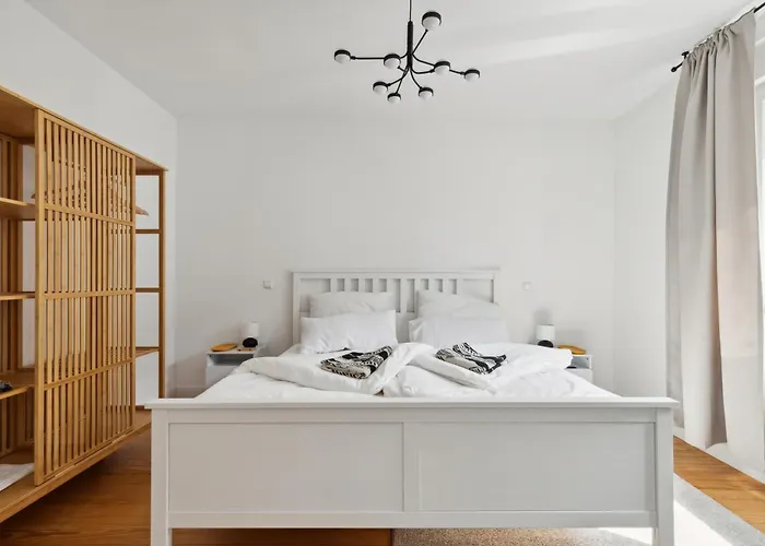 Modern Living - Basf - Ma - Pfalz - 1 Gym 2 Working Spaces Appartement *