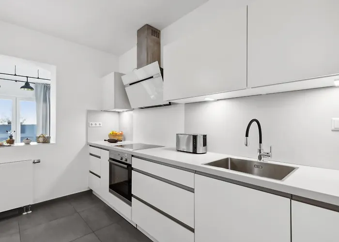 Modern Living - Basf - Ma - Pfalz - 1 Gym 2 Working Spaces Appartement Ludwigshafen am Rhein