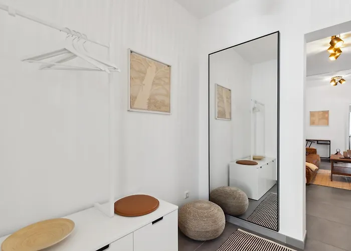 Appartement Modern Living - Basf - Ma - Pfalz - 1 Gym 2 Working Spaces